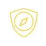 Safety Compass logo